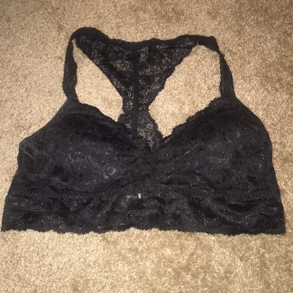 NWOT Maurices bralette size xl